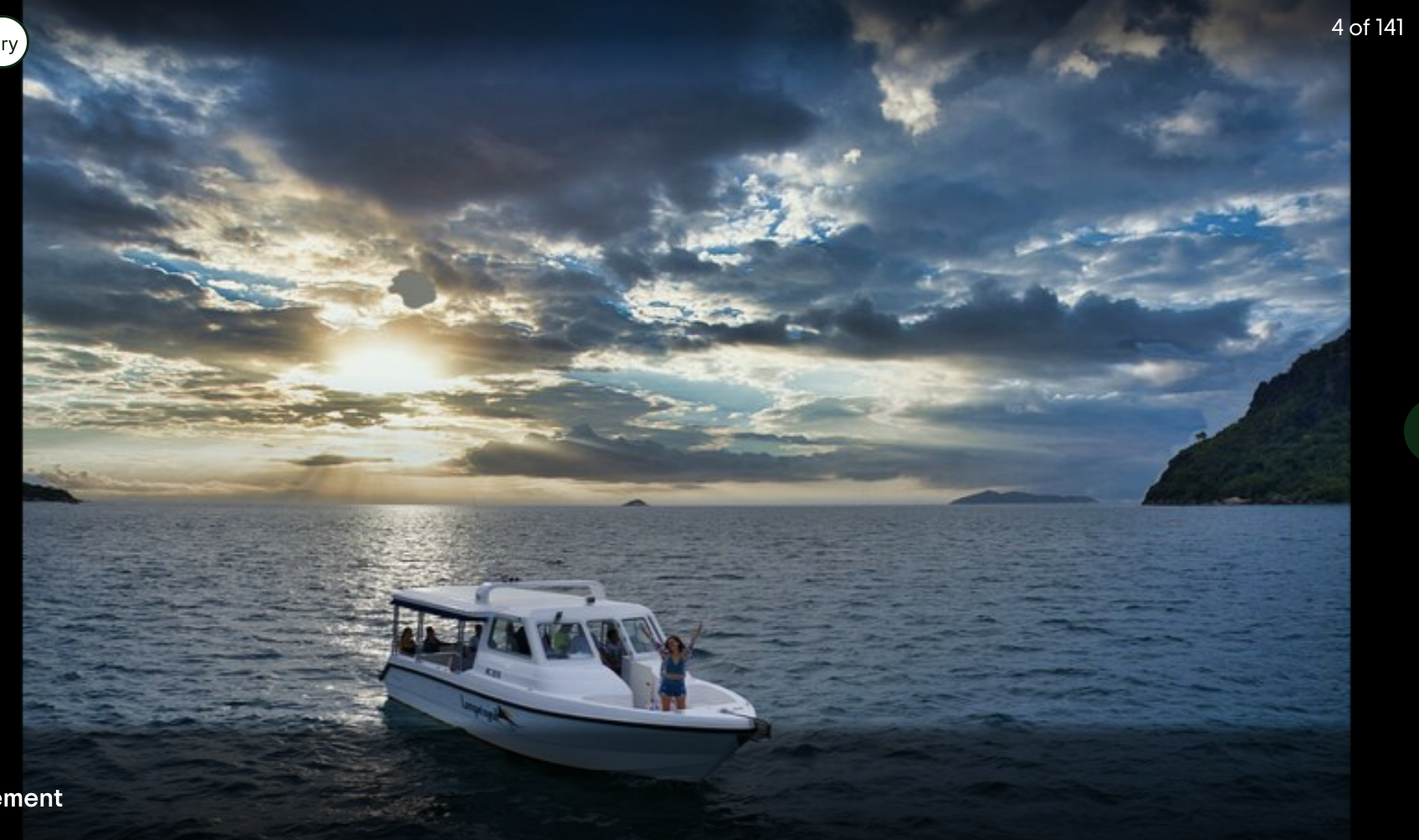 Sunset Pontoon Rental